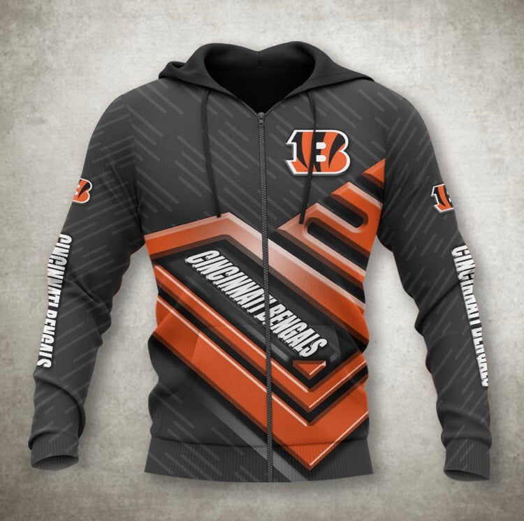 CB2 Unique Hoodie