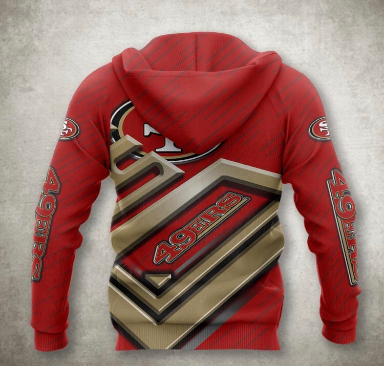 SF Unique Hoodie