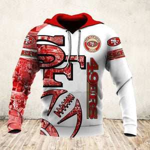 SF Unique Hoodie
