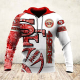 SF Unique Hoodie