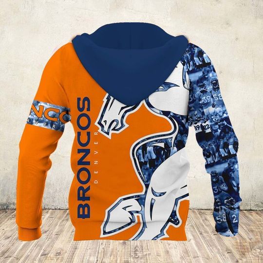 DB Unique Hoodie