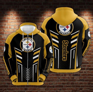 PS Unique Hoodie