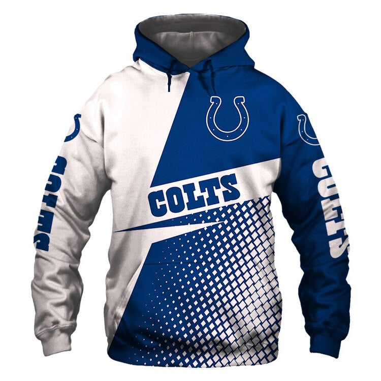IC Unique Hoodie