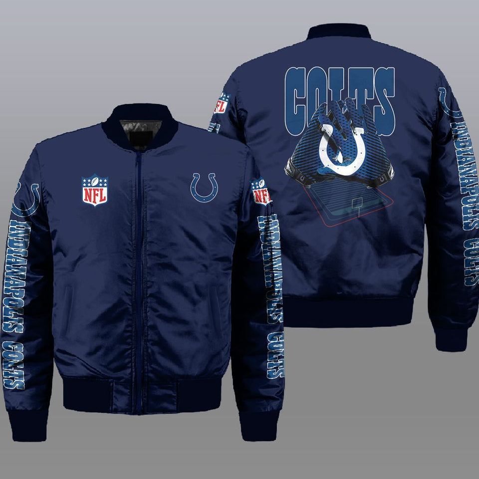IC Unique Jacket