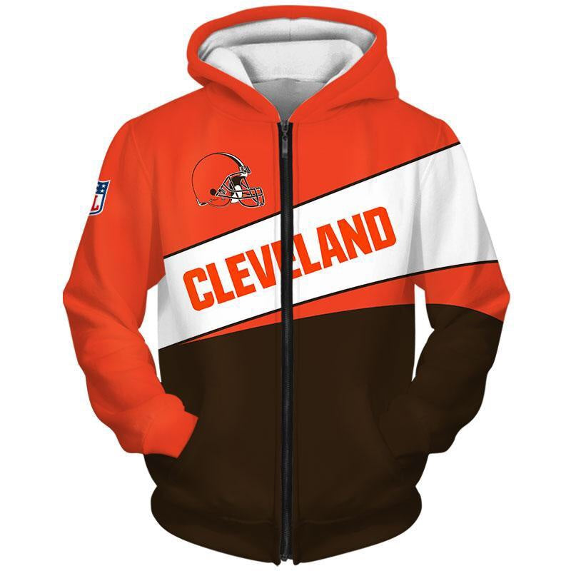 CB Unique Hoodie