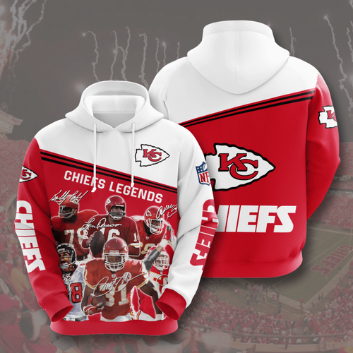 056 Legends Hoodie