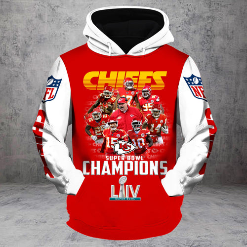 056 Unique Hoodie