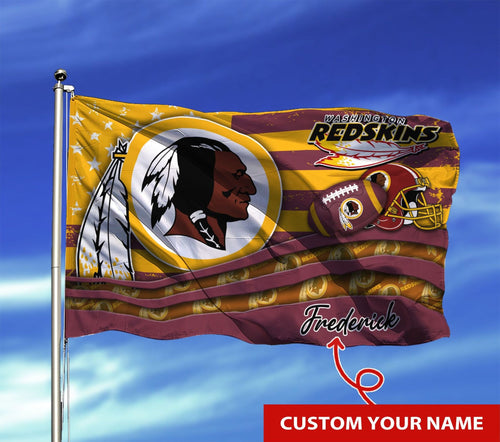 WR Unique Flag