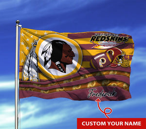 WR Unique Flag