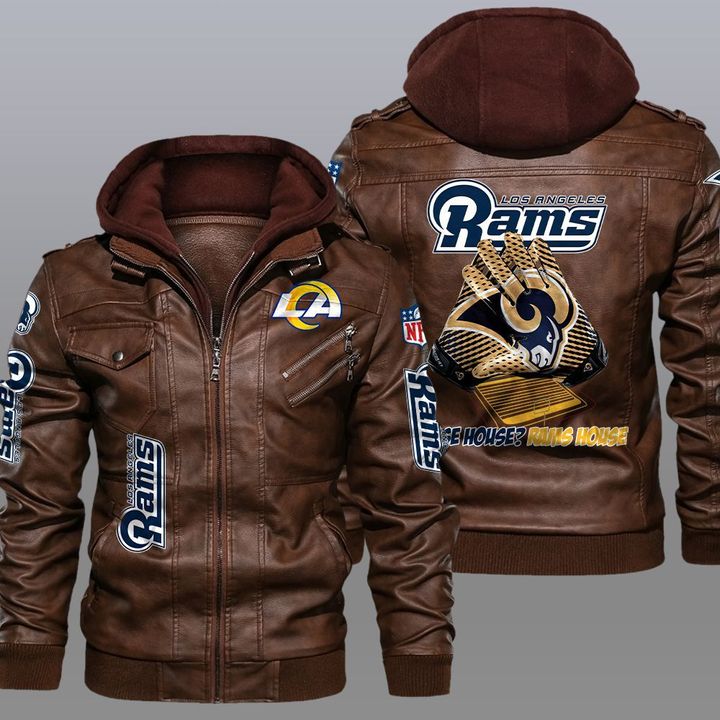LR Unique Jacket