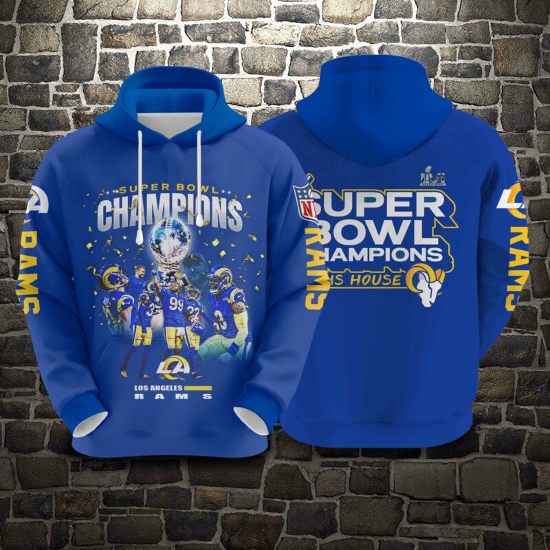 LR Unique Hoodie
