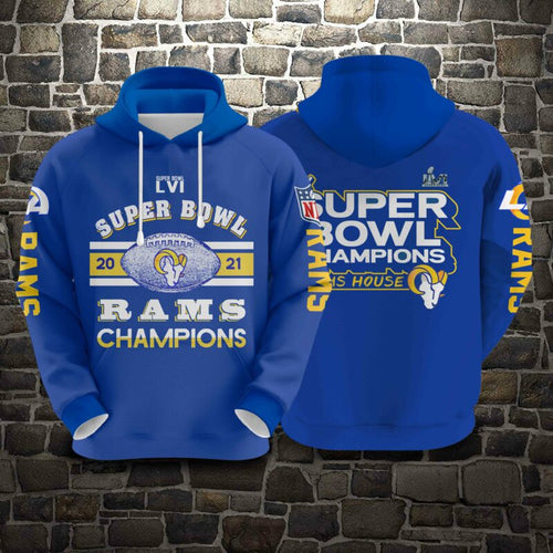 LR Unique Hoodie