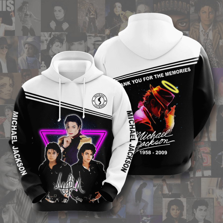Michael Jackson Unique Hoodie