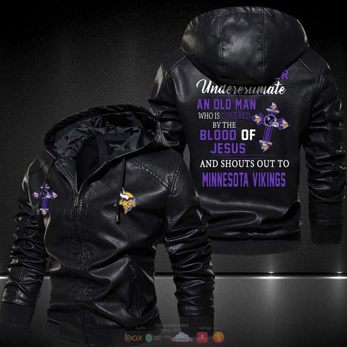 MV Unique Jacket