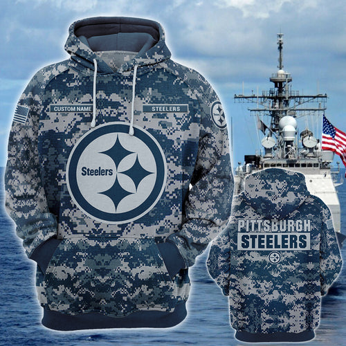 PS Unique Hoodie