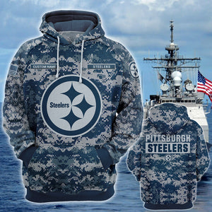 PS Unique Hoodie