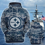 PS Unique Hoodie
