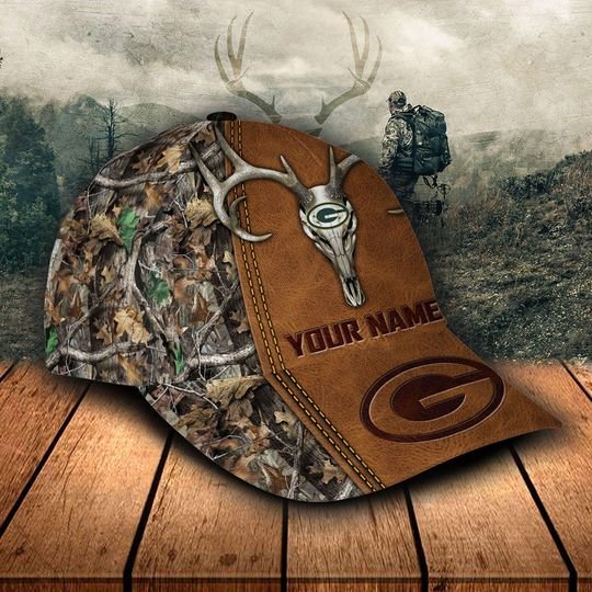 GP Personalized Cap