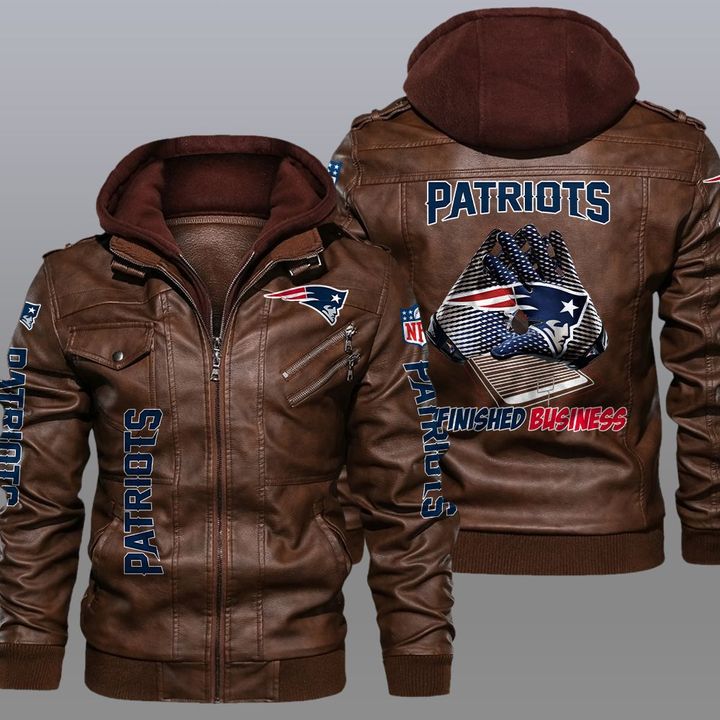NP Unique Jacket