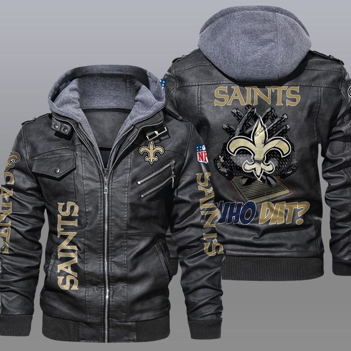 NS WHO DAT Unique Jacket