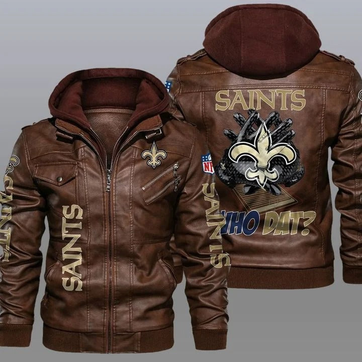 NS WHO DAT Unique Jacket