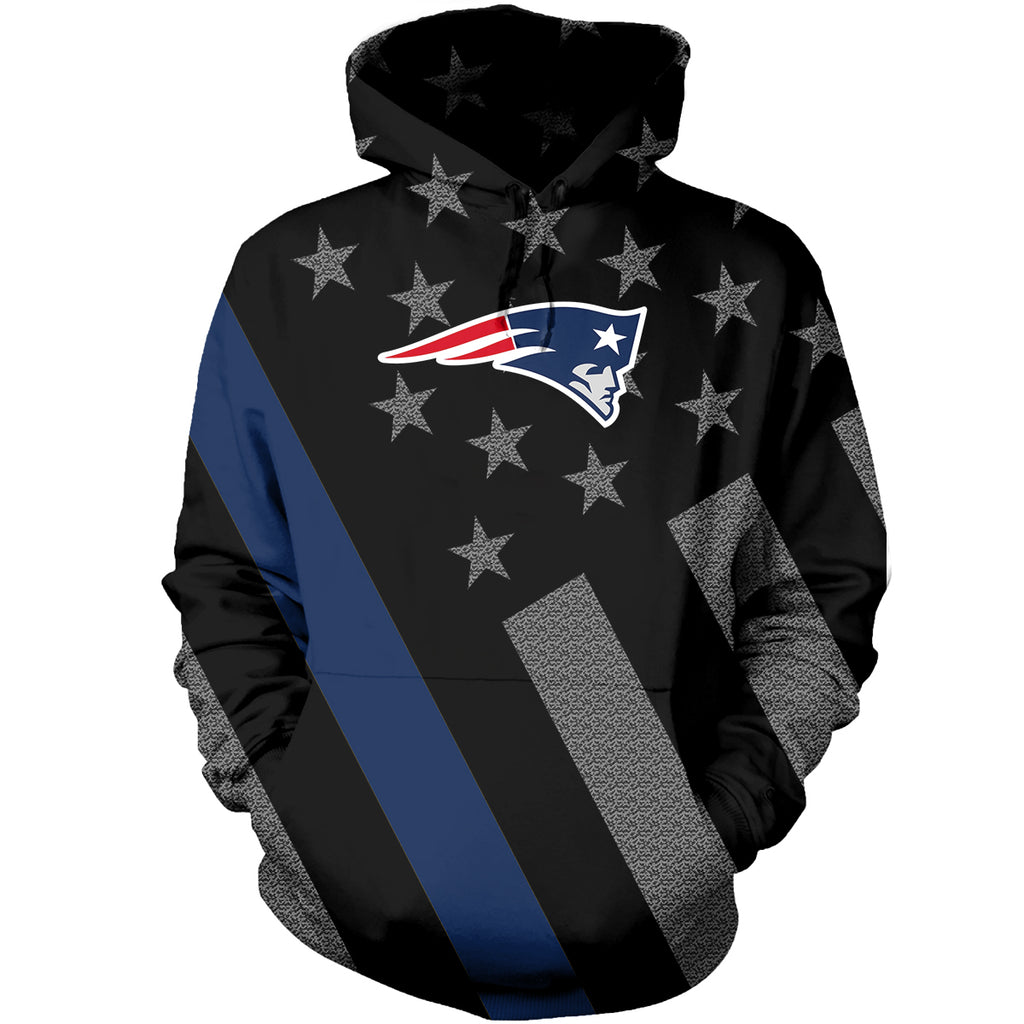 NP Unique Hoodie