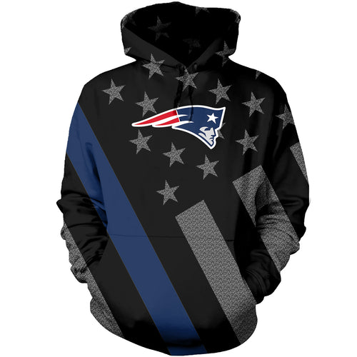 NP Unique Hoodie