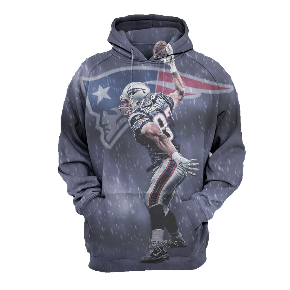 NP Unique Hoodie