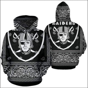 LR Unique Hoodie
