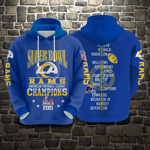 LR Unique Hoodie