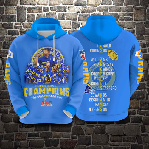 LR Unique Hoodie