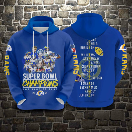 LR Unique Hoodie