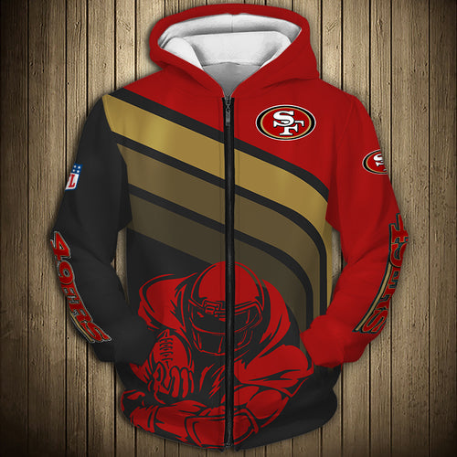 SF Unique Hoodie