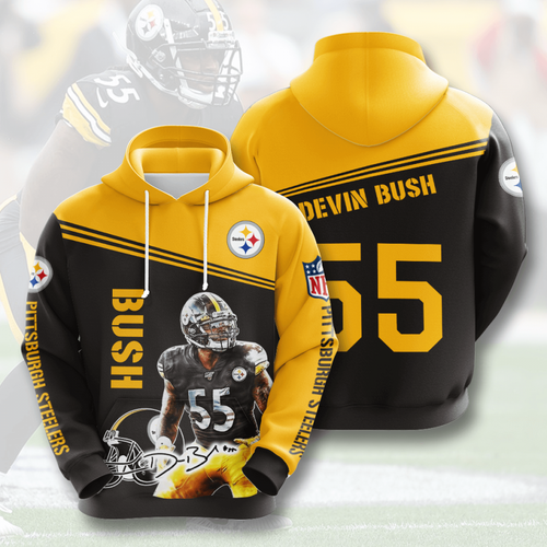 PS Unique Hoodie