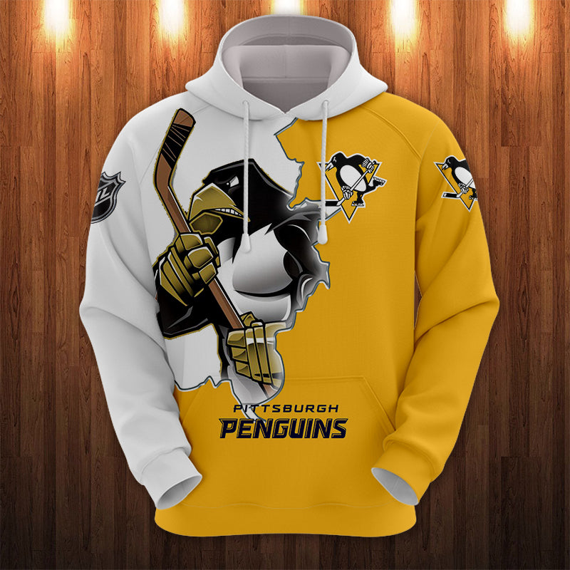 PP Unique Hoodie