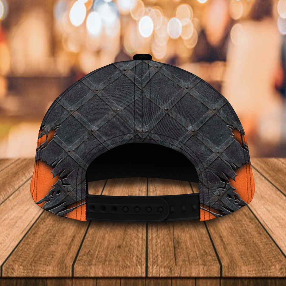 DB Personalized Cap