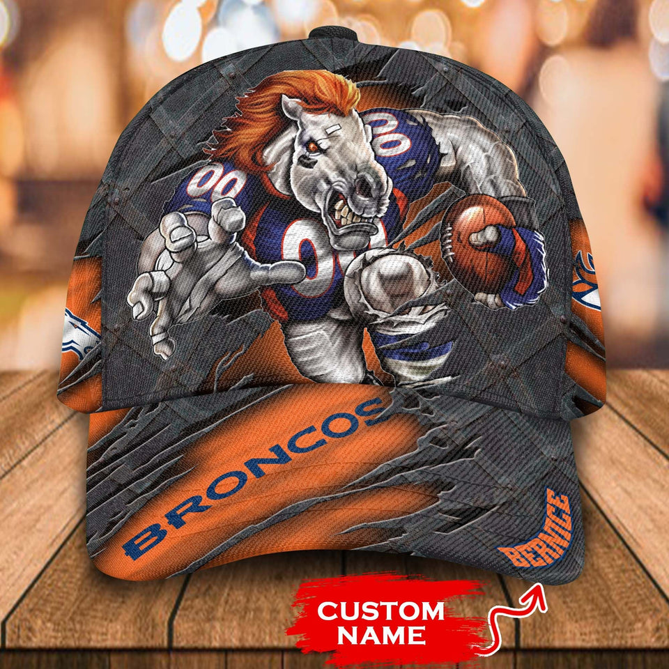 DB Personalized Cap