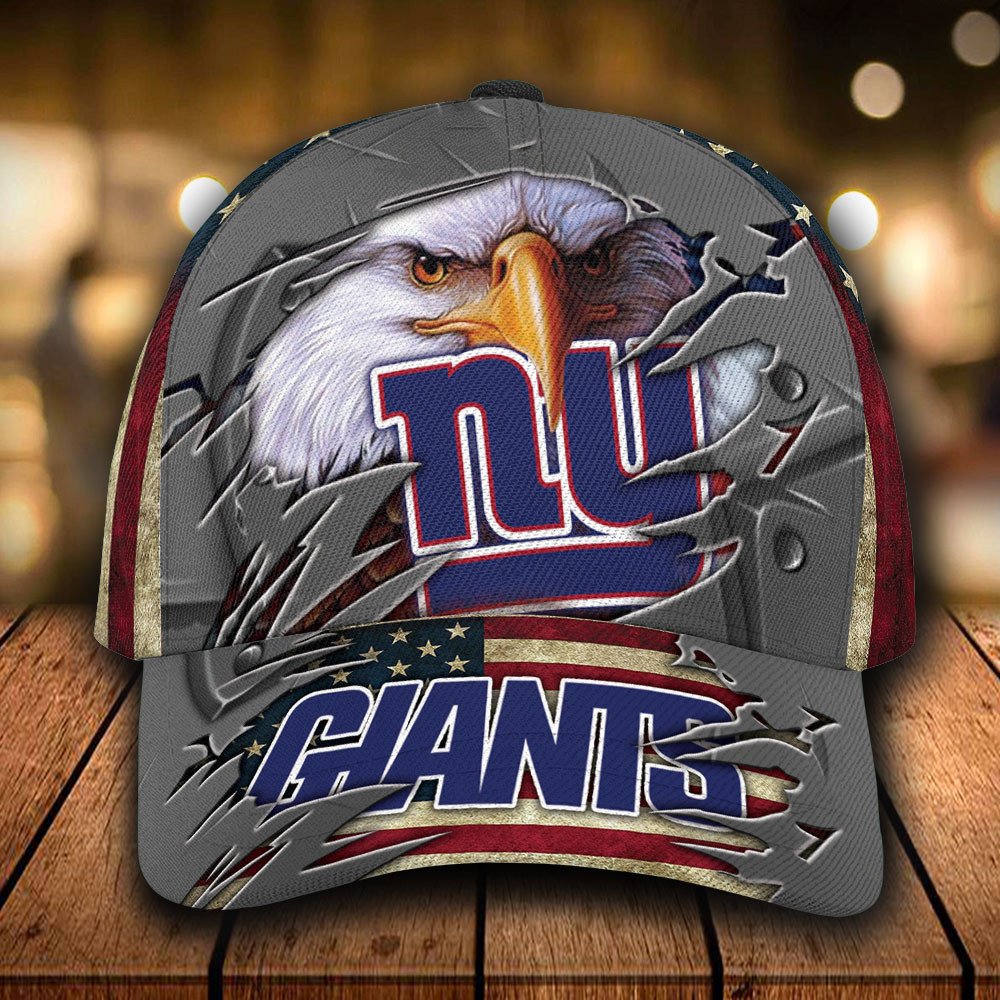 NG Eagle Personalized Cap