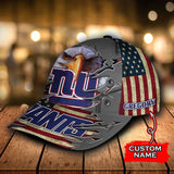 NG Eagle Personalized Cap