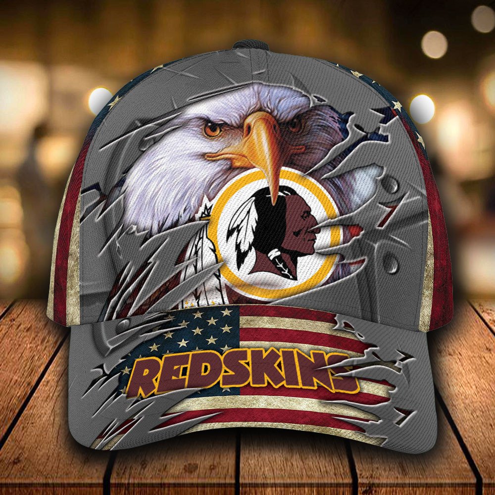 WR Eagle Personalized Cap