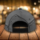 WR Eagle Personalized Cap