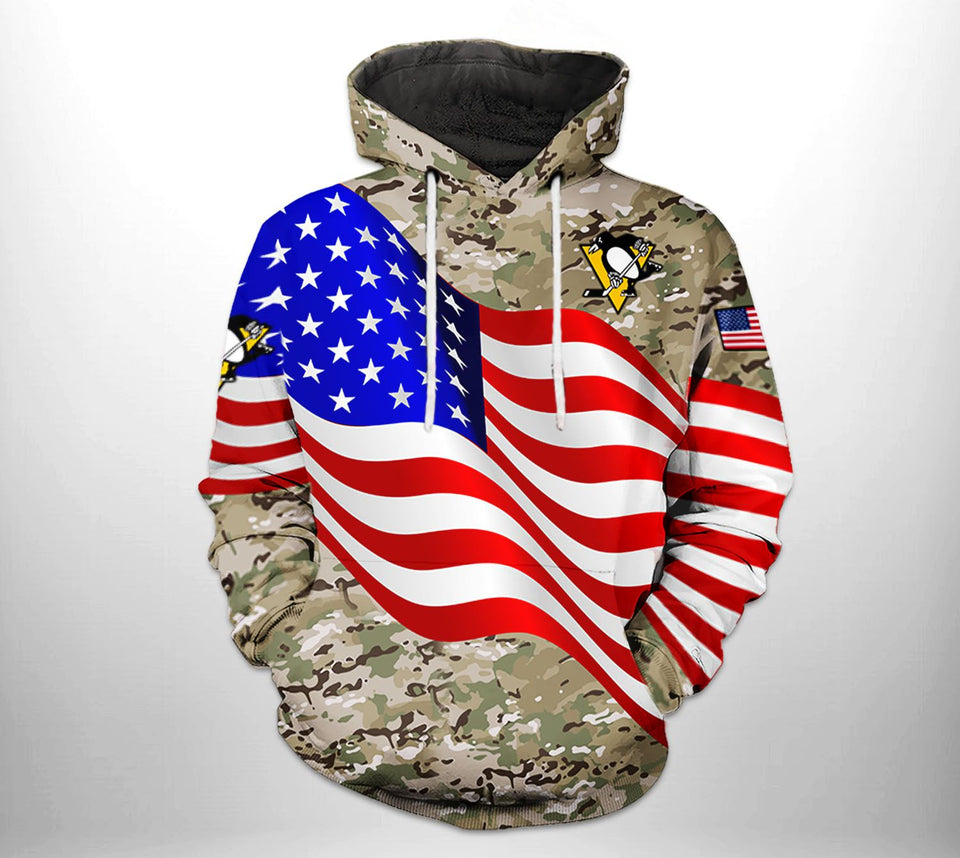 PP Unique Hoodie