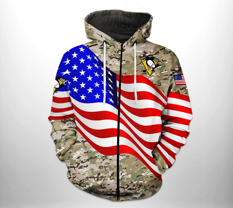 PP Unique Hoodie