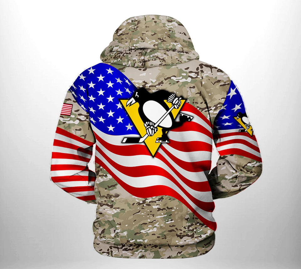 PP Unique Hoodie
