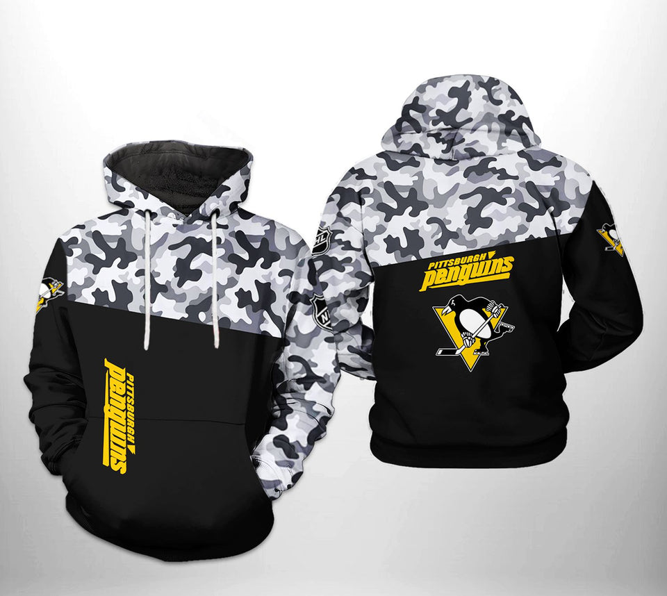 PP Camo Hoodie