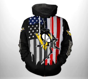 PP Unique Hoodie