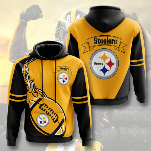 PS Unique Hoodie