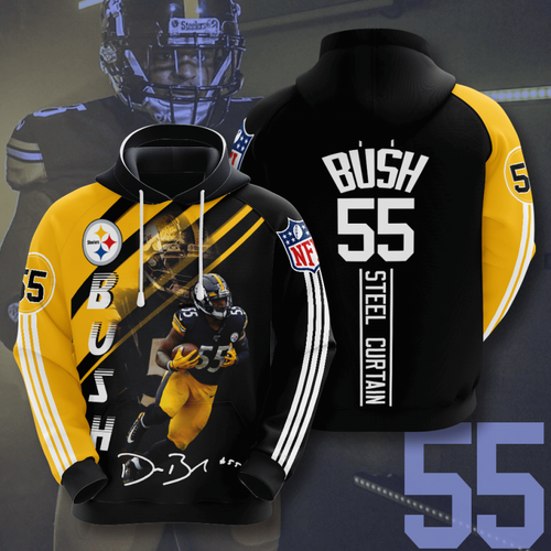 PS Unique Hoodie