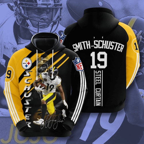 PS Unique Hoodie