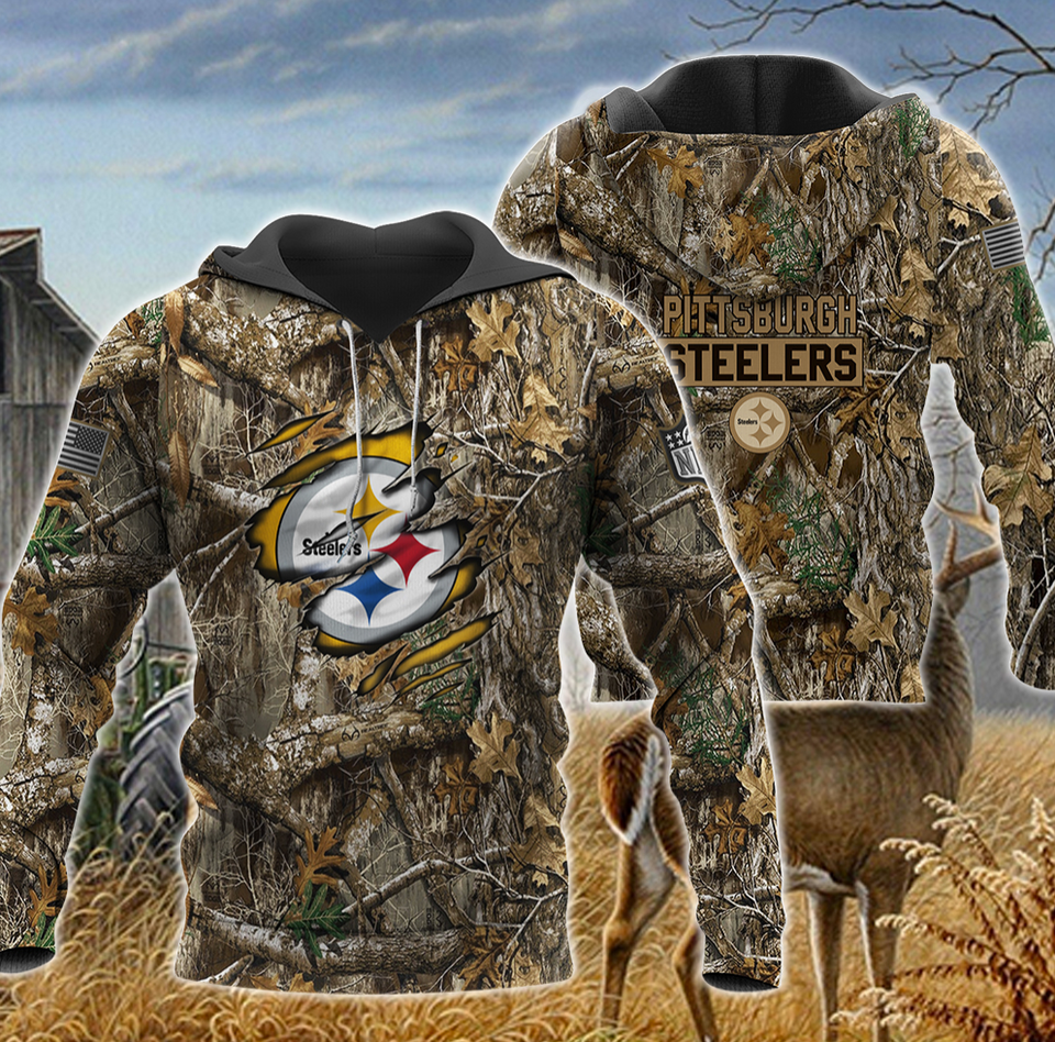 PS Unique Hoodie